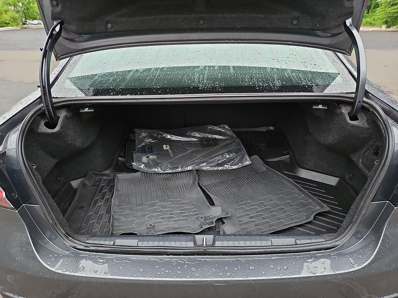 2022 Subaru Legacy Premium CVT