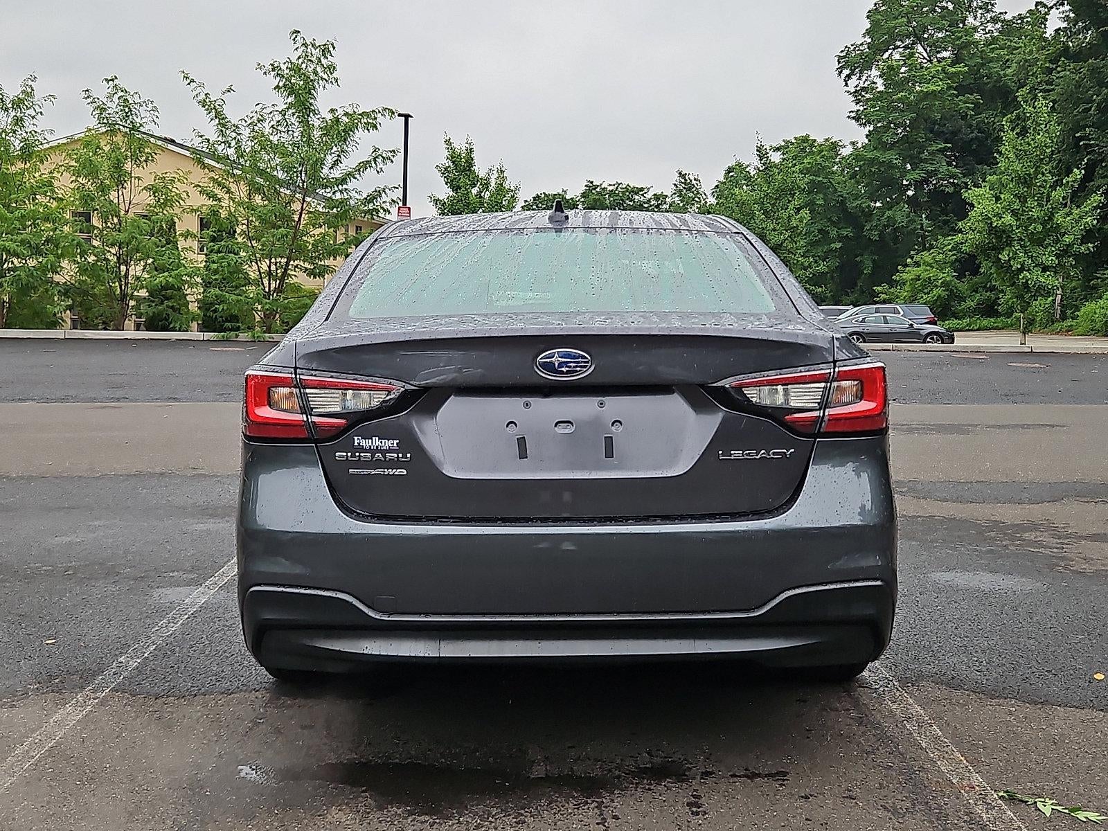 2022 Subaru Legacy Premium CVT