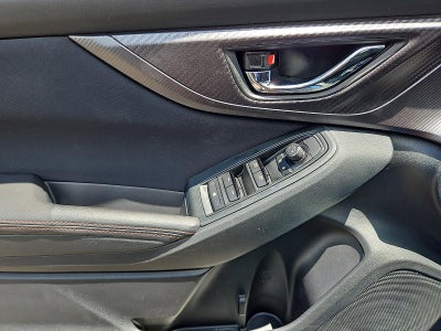2018 Subaru Impreza 2.0i Sport 4-door CVT