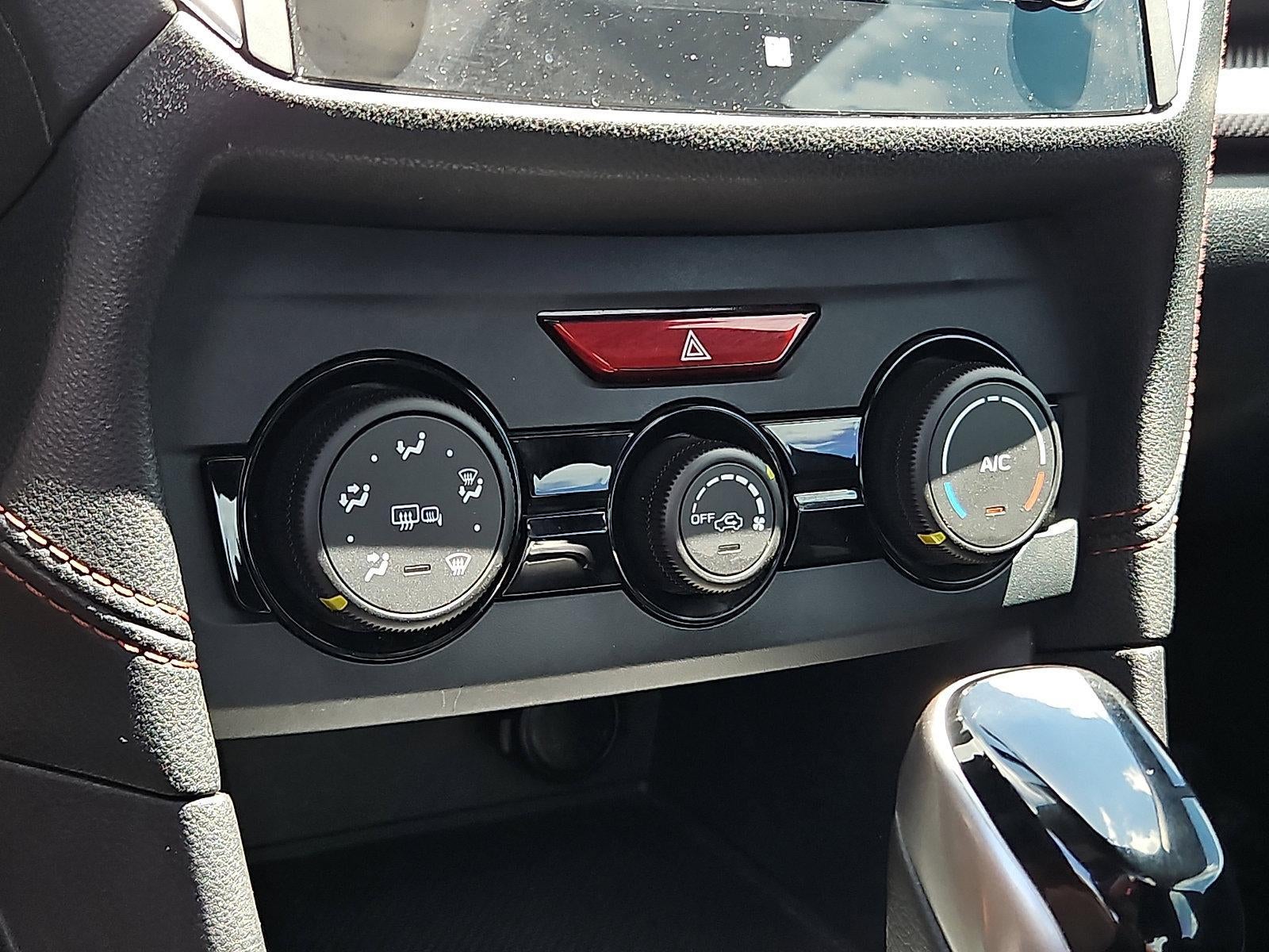 2018 Subaru Impreza 2.0i Sport 4-door CVT