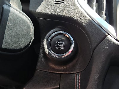 2018 Subaru Impreza 2.0i Sport 4-door CVT