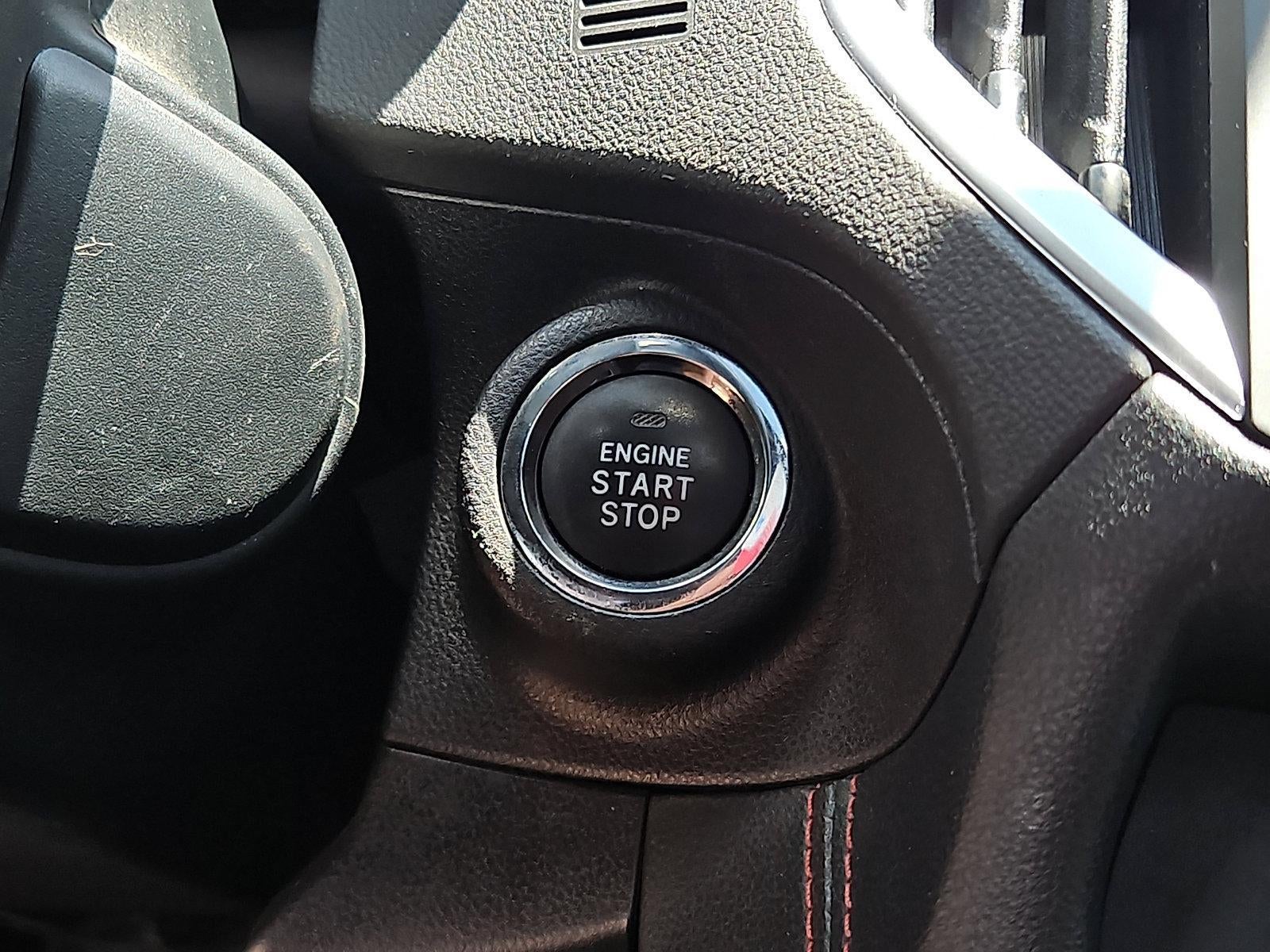 2018 Subaru Impreza 2.0i Sport 4-door CVT