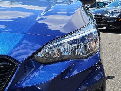 2018 Subaru Impreza 2.0i Sport 4-door CVT