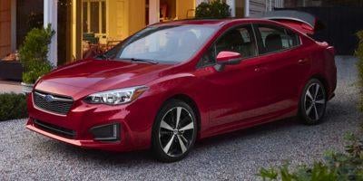 2018 Subaru Impreza 2.0i Sport 4-door CVT