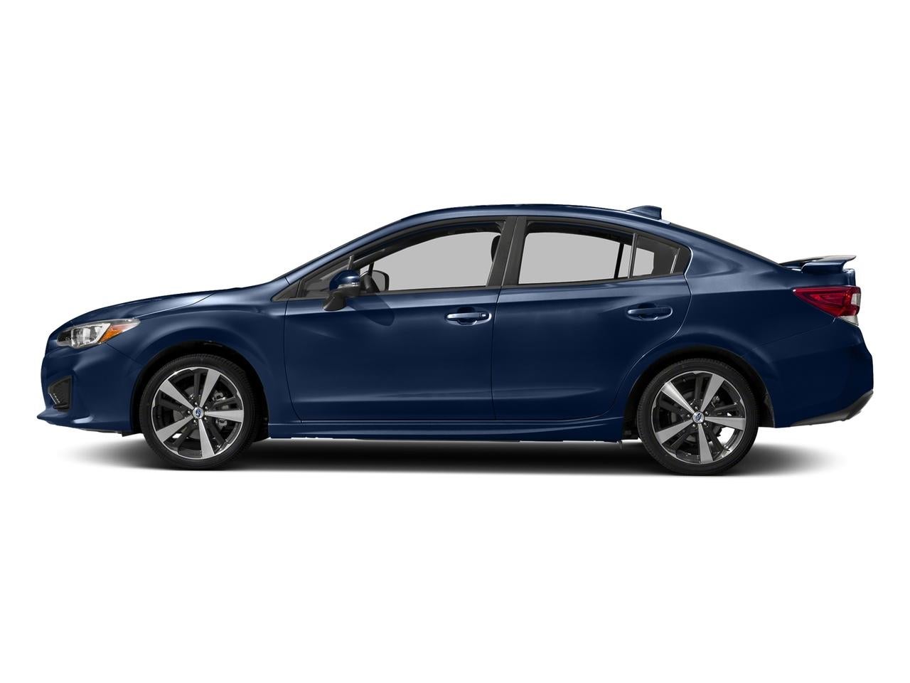 2018 Subaru Impreza 2.0i Sport 4-door CVT