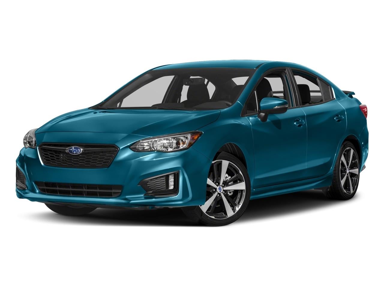 2018 Subaru Impreza 2.0i Sport 4-door CVT