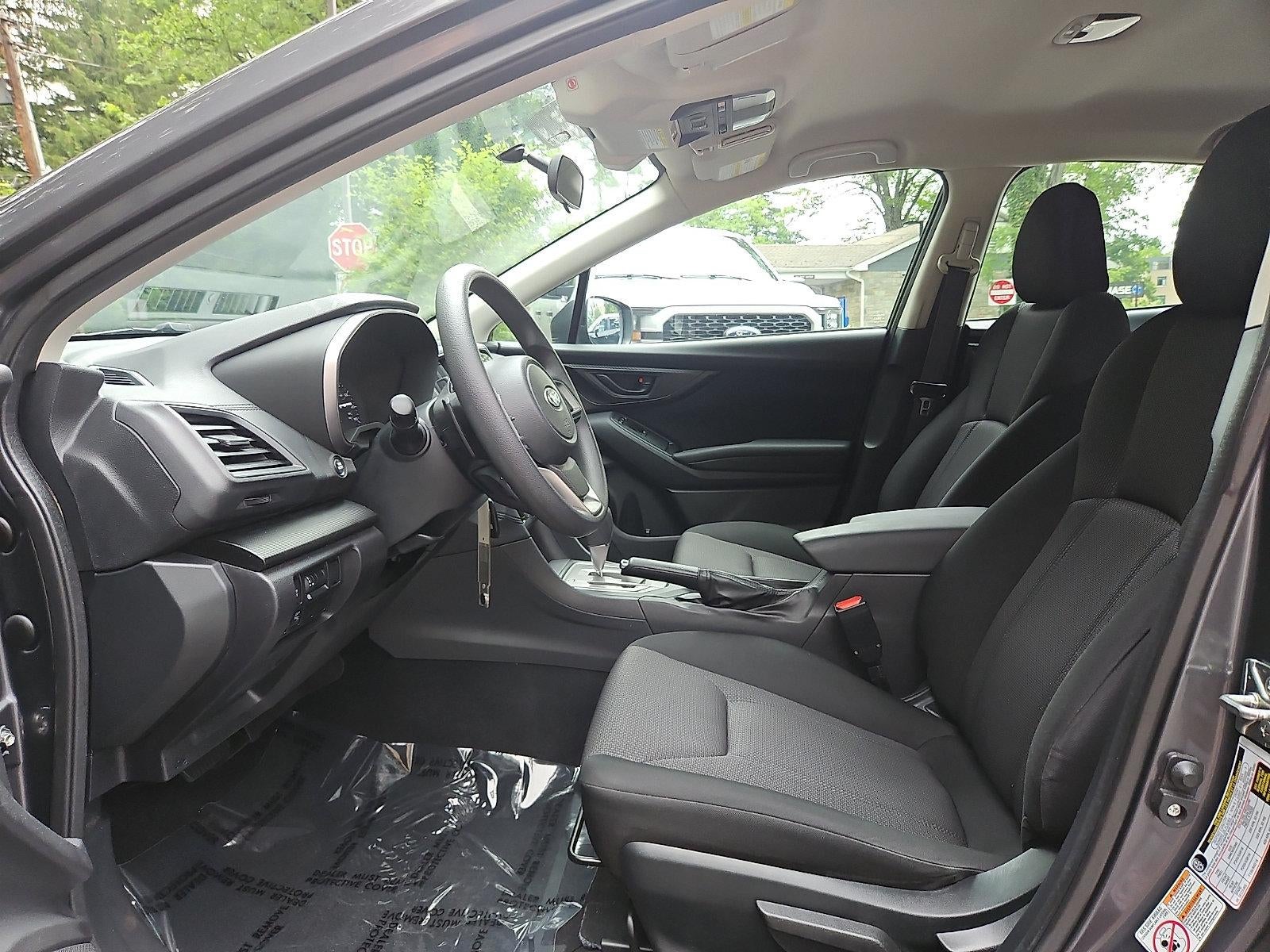 2018 Subaru Impreza 2.0i Premium 5-door CVT