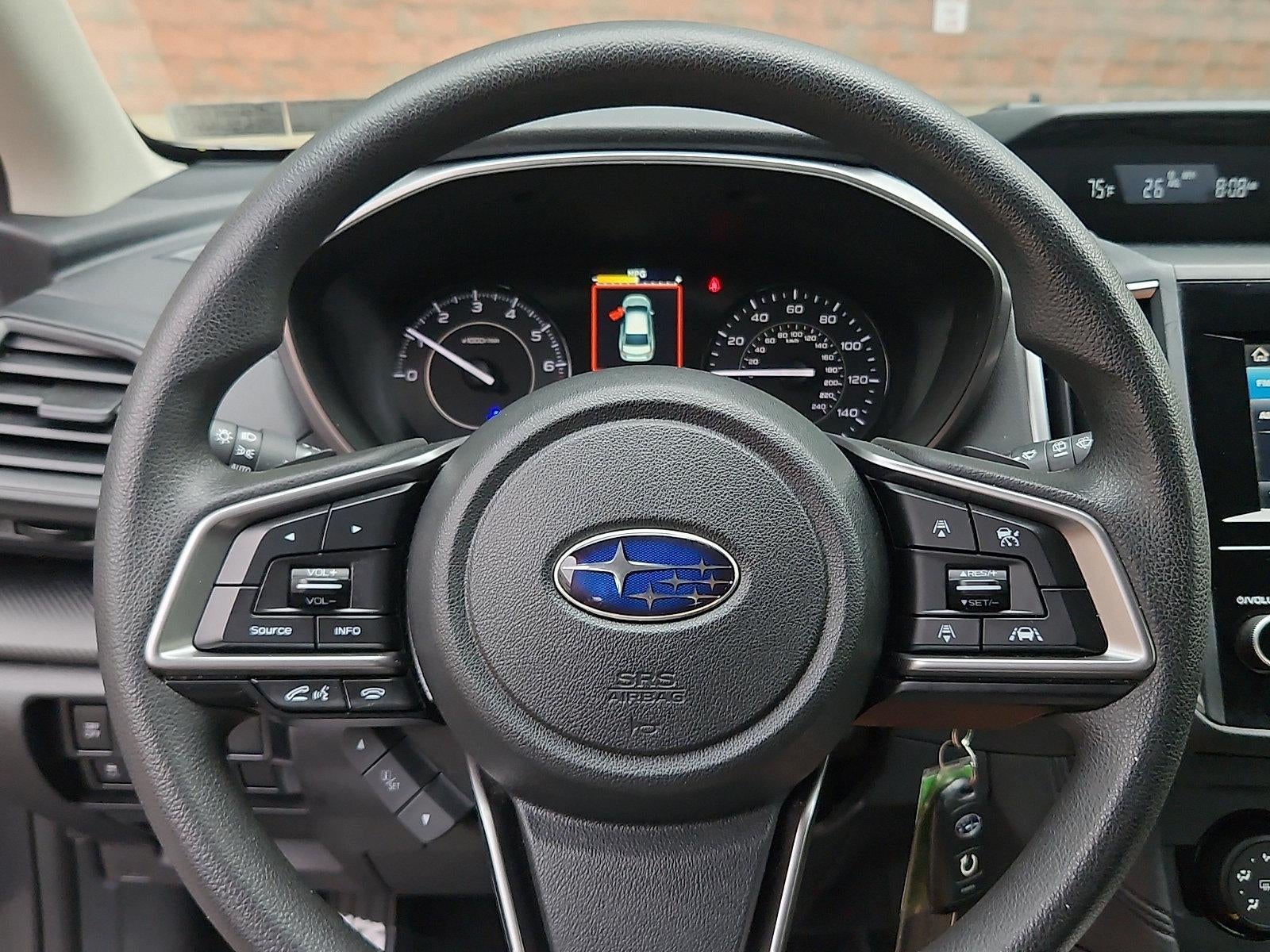 2018 Subaru Impreza 2.0i Premium 5-door CVT