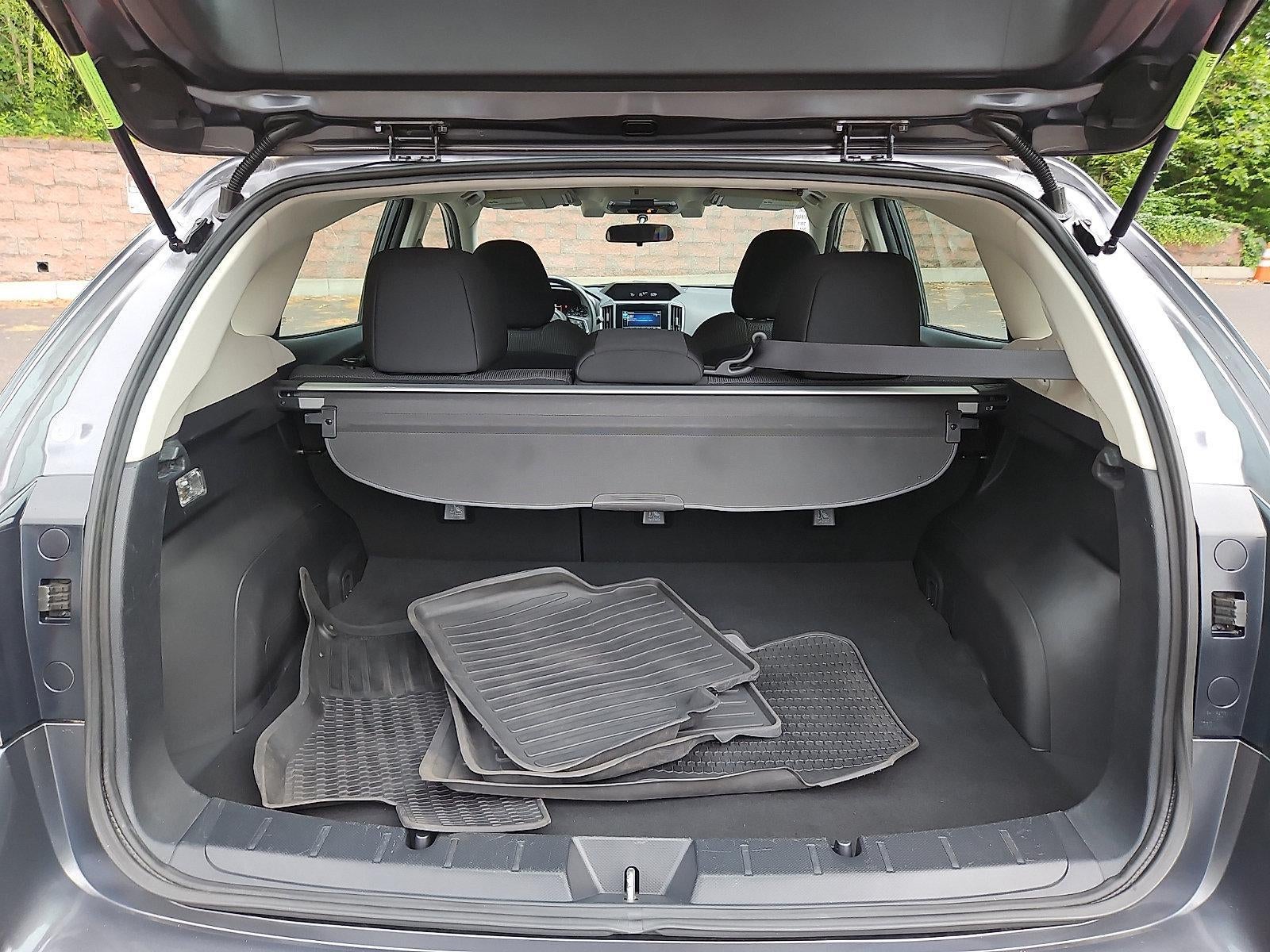 2018 Subaru Impreza 2.0i Premium 5-door CVT