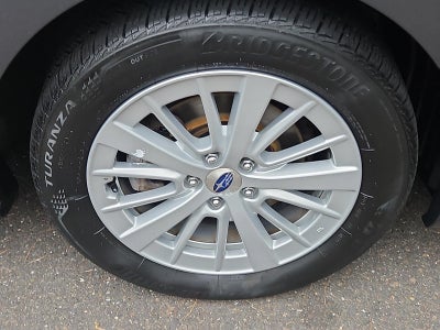 2018 Subaru Impreza 2.0i Premium 5-door CVT