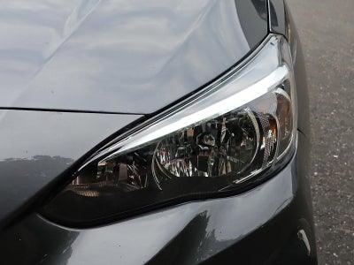 2018 Subaru Impreza 2.0i Premium 5-door CVT