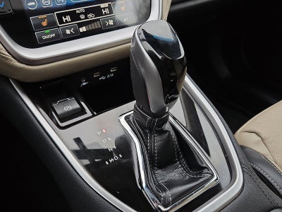 2020 Subaru Outback Limited CVT