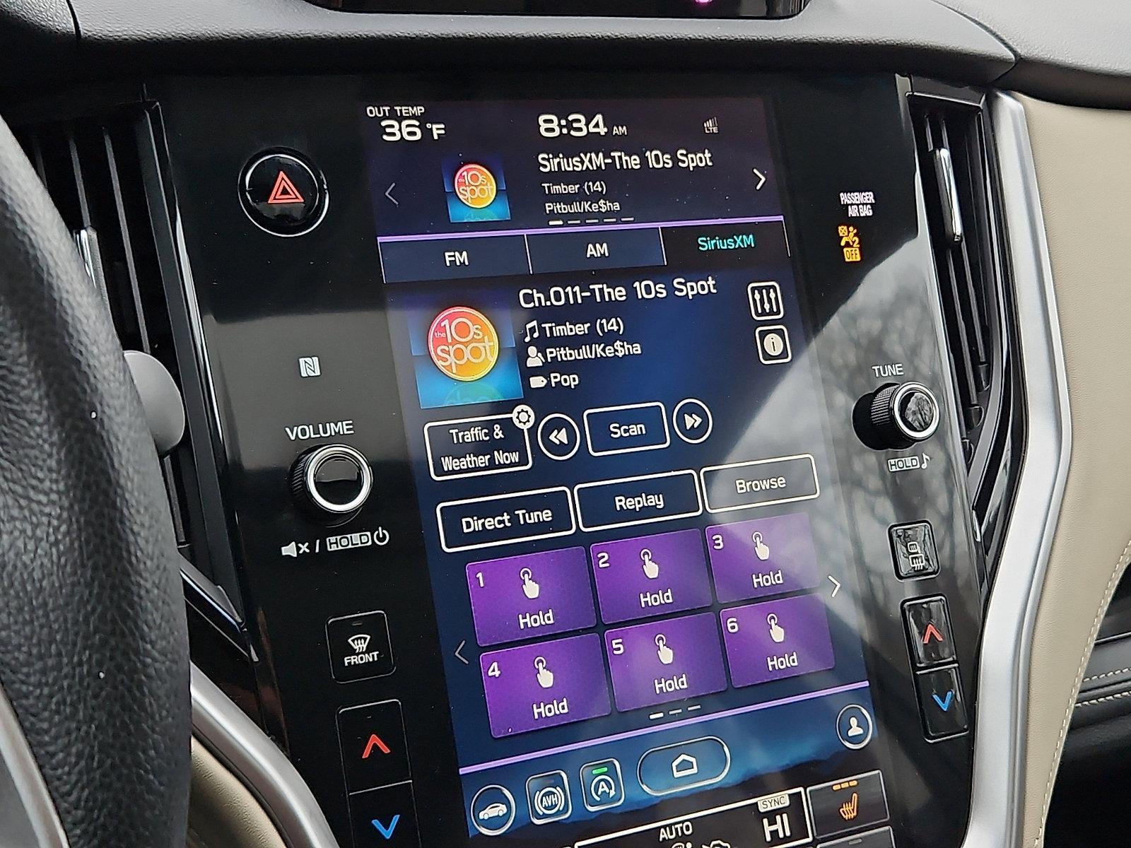 2020 Subaru Outback Limited CVT