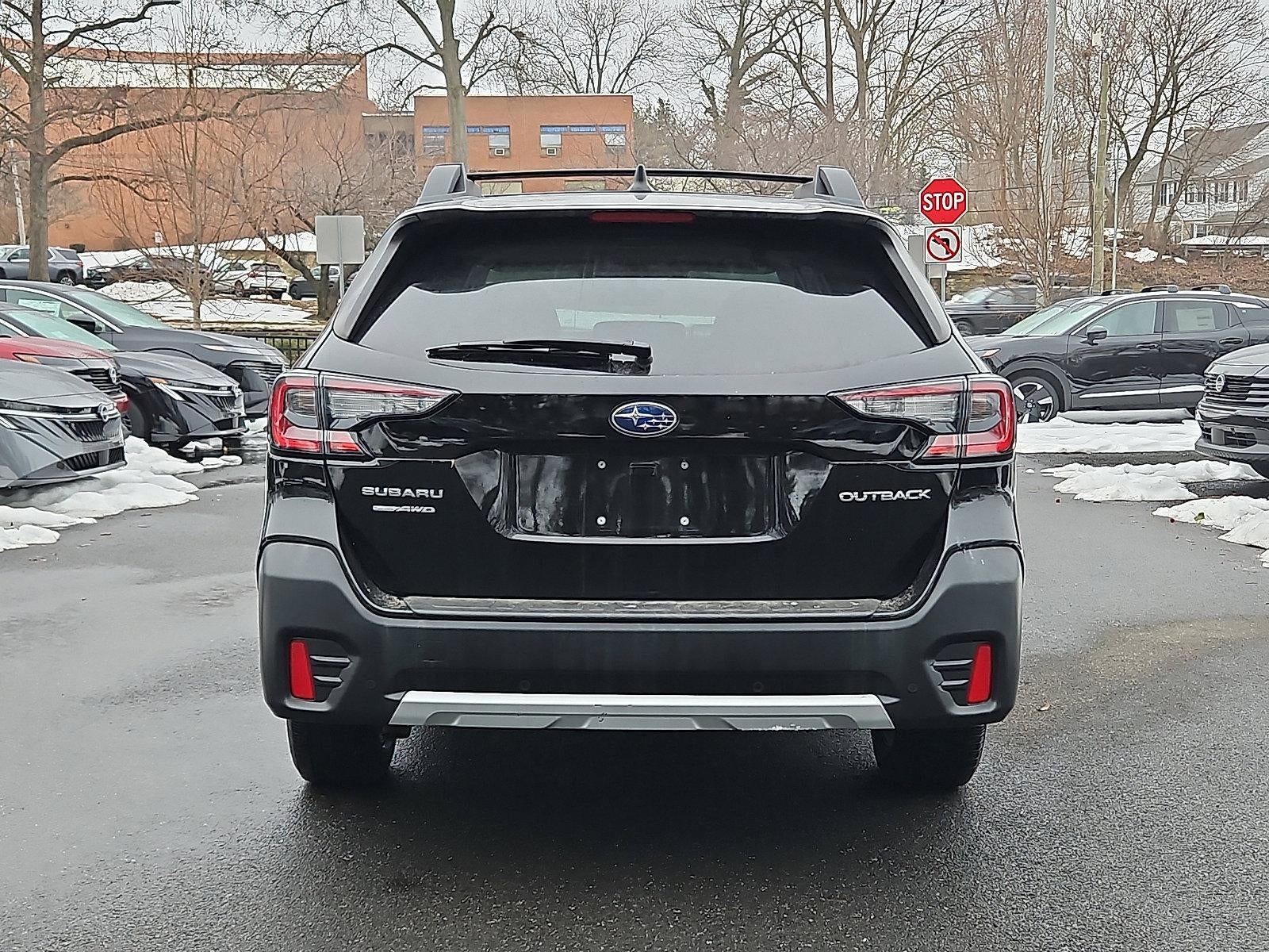 2020 Subaru Outback Limited CVT