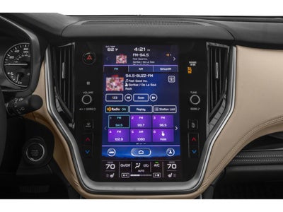 2020 Subaru Outback Limited CVT