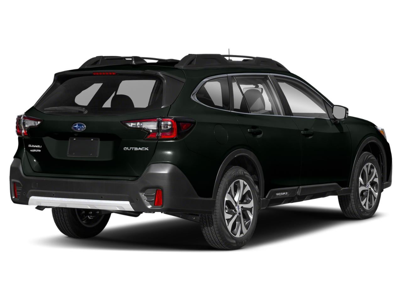 2020 Subaru Outback Limited CVT