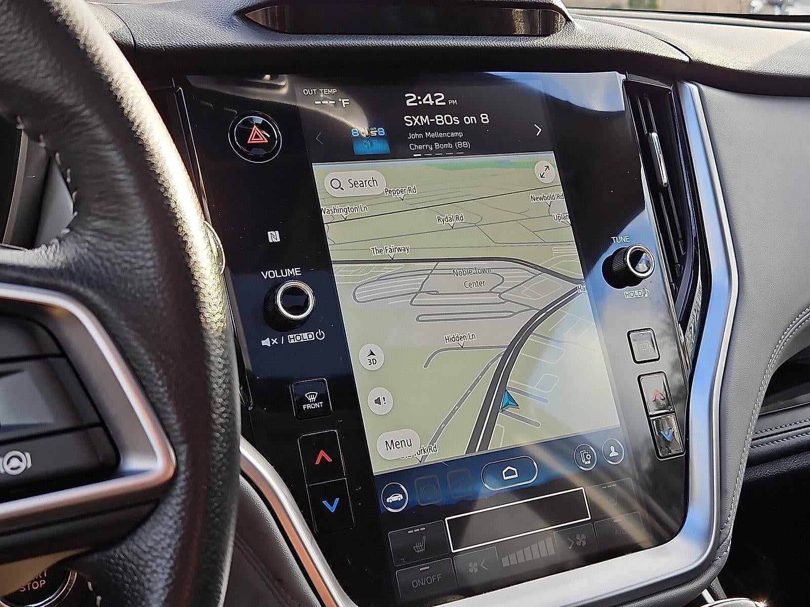 2023 Subaru Outback Limited CVT