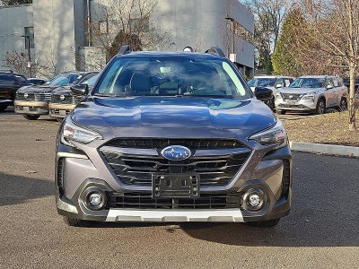 2023 Subaru Outback Limited CVT