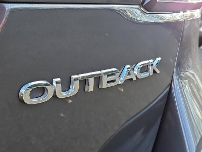 2023 Subaru Outback Limited CVT