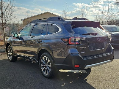 2023 Subaru Outback Limited CVT
