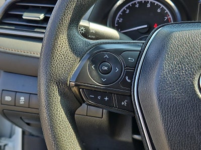 2019 Toyota Camry LE Auto (SE)