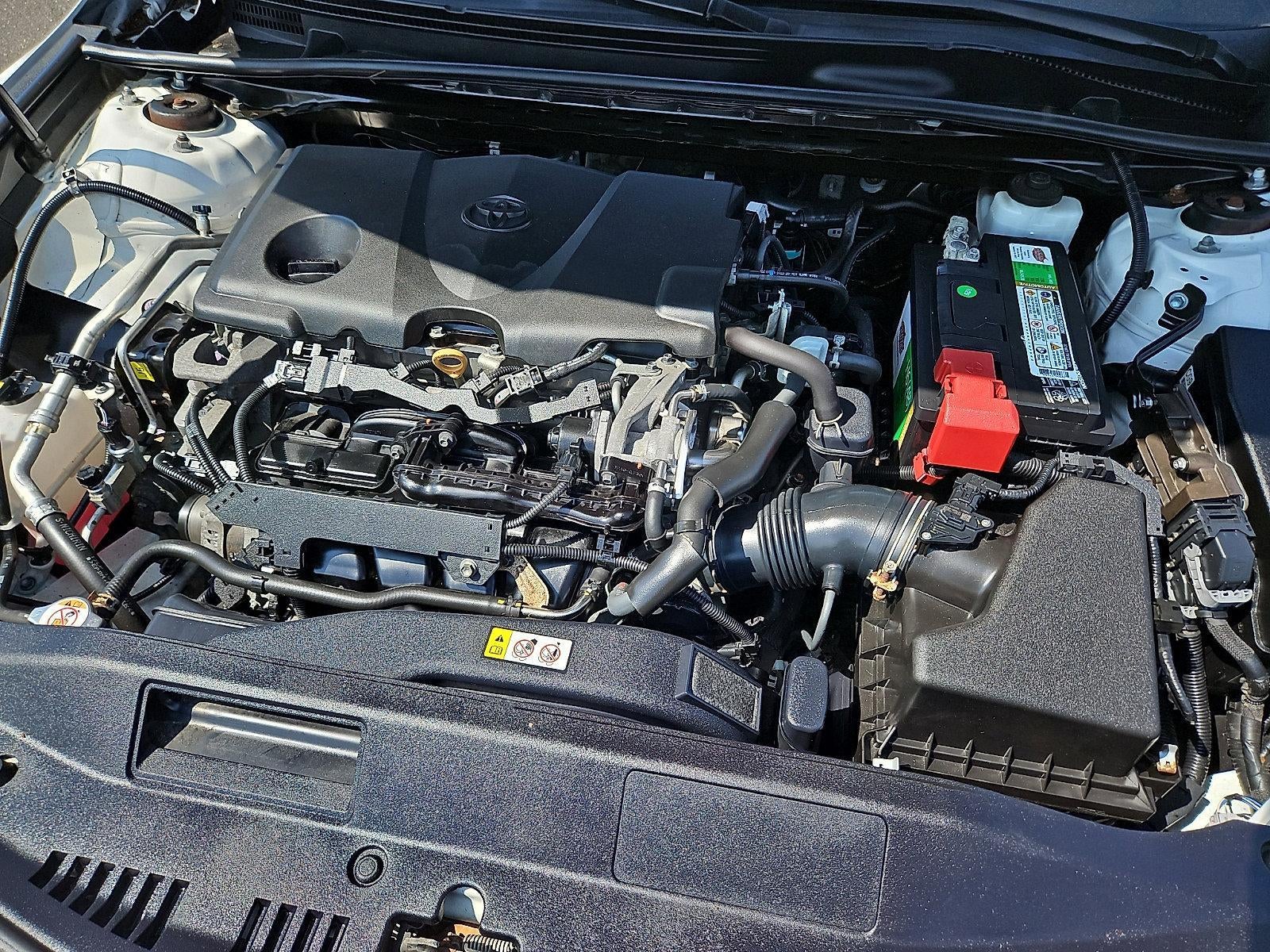 2019 Toyota Camry LE Auto (SE)