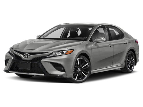 2019 Toyota Camry L Auto (Natl)