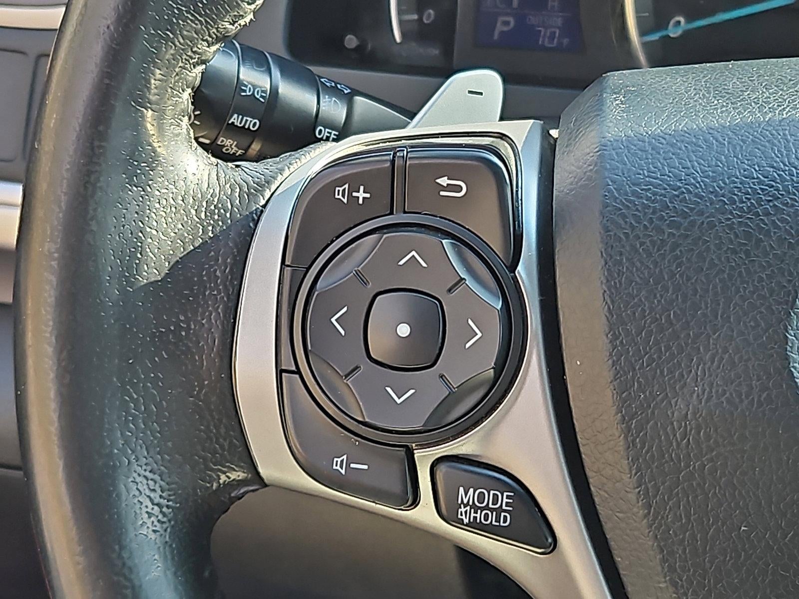 2012 Toyota Camry 4dr Sdn I4 Auto SE (Natl)