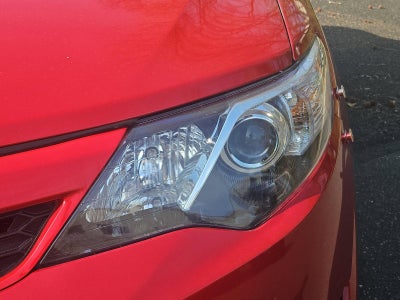 2012 Toyota Camry 4dr Sdn I4 Auto SE (Natl)