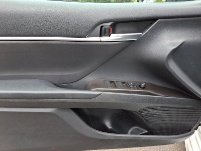 2021 Toyota Camry SE Nightshade Auto (Natl)