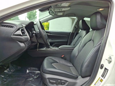 2021 Toyota Camry SE Nightshade Auto (Natl)