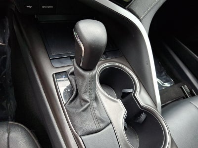 2021 Toyota Camry SE Nightshade Auto (Natl)