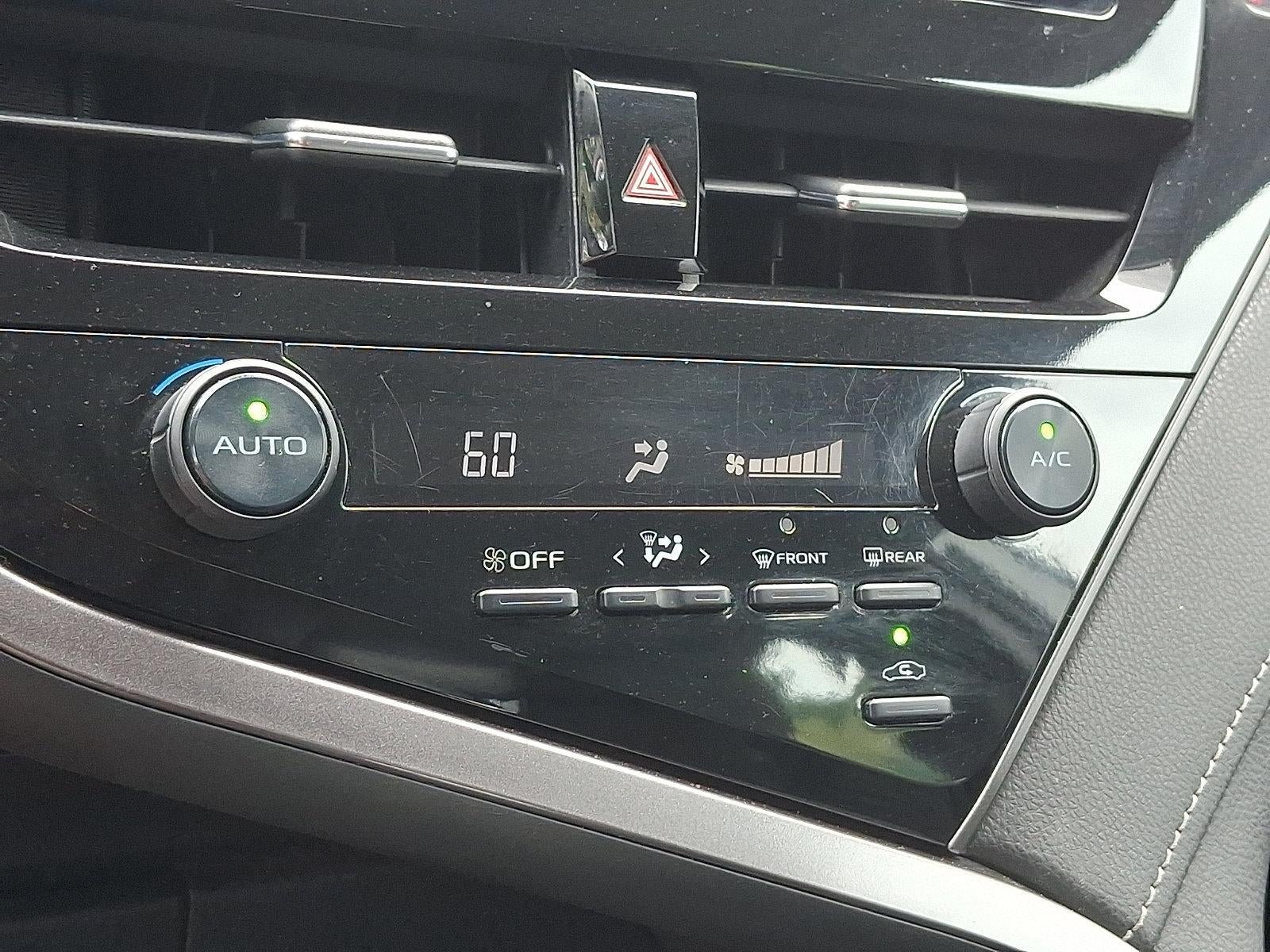 2021 Toyota Camry SE Nightshade Auto (Natl)