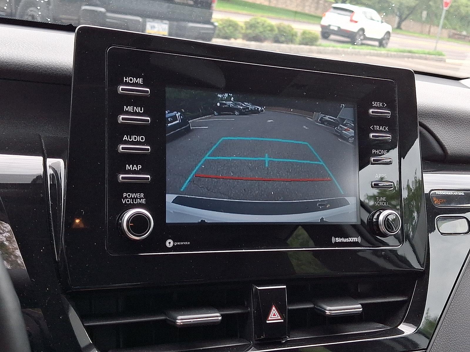 2021 Toyota Camry SE Nightshade Auto (Natl)