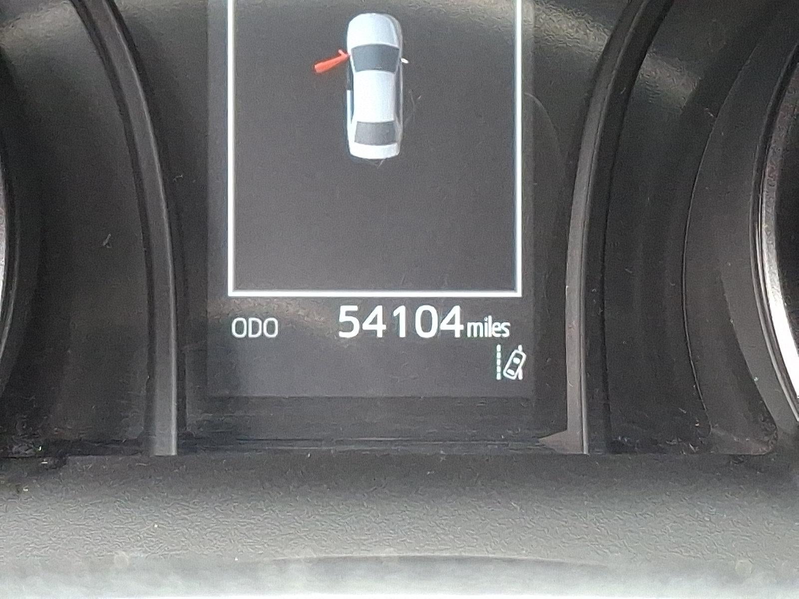 2021 Toyota Camry SE Nightshade Auto (Natl)
