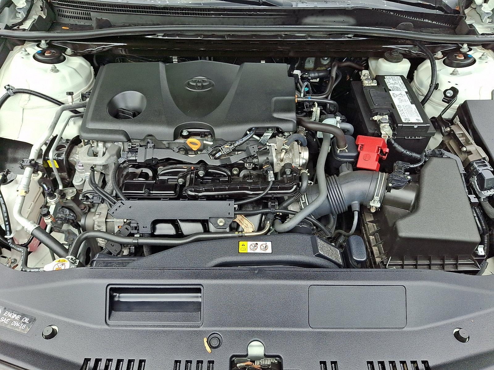 2021 Toyota Camry SE Nightshade Auto (Natl)