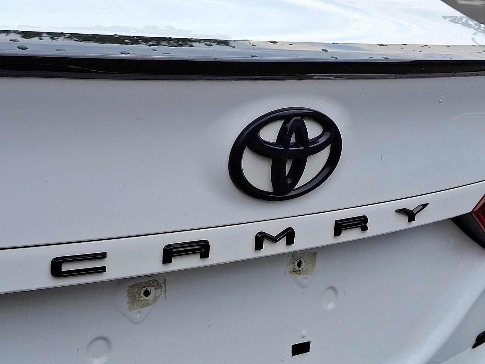 2021 Toyota Camry SE Nightshade Auto (Natl)