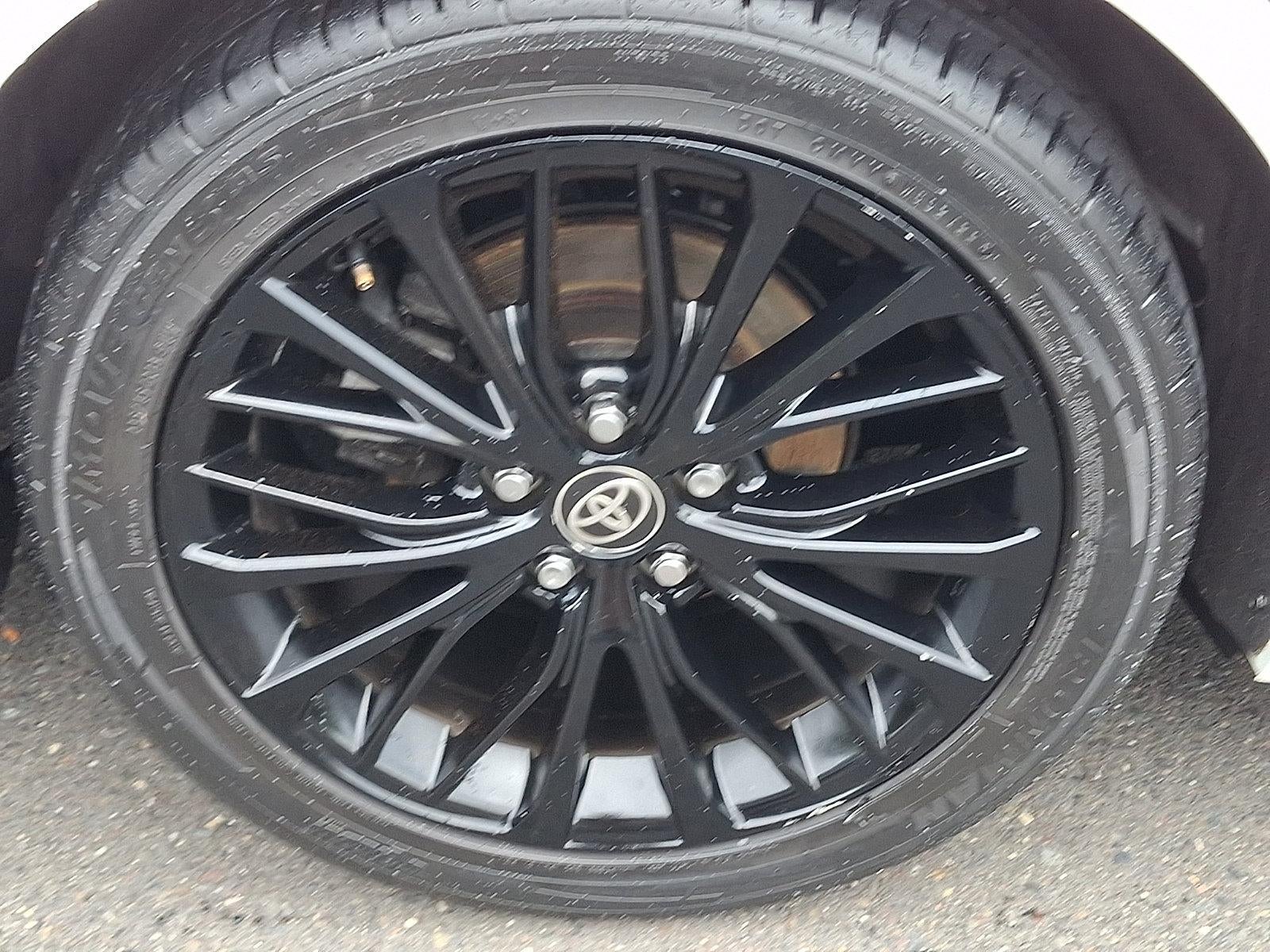 2021 Toyota Camry SE Nightshade Auto (Natl)