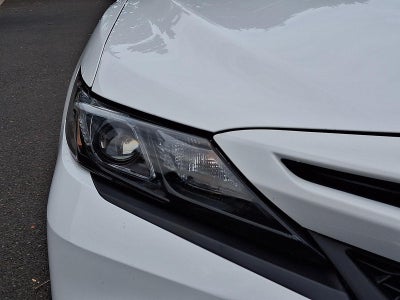 2021 Toyota Camry SE Nightshade Auto (Natl)