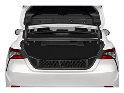 2021 Toyota Camry SE Nightshade Auto (Natl)