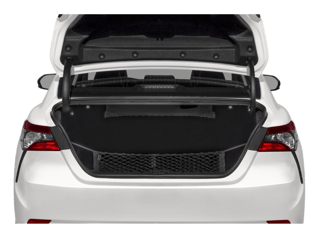 2021 Toyota Camry SE Nightshade Auto (Natl)