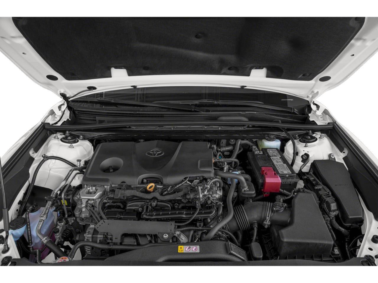 2021 Toyota Camry SE Nightshade Auto (Natl)