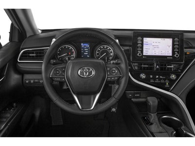 2021 Toyota Camry SE Nightshade Auto (Natl)