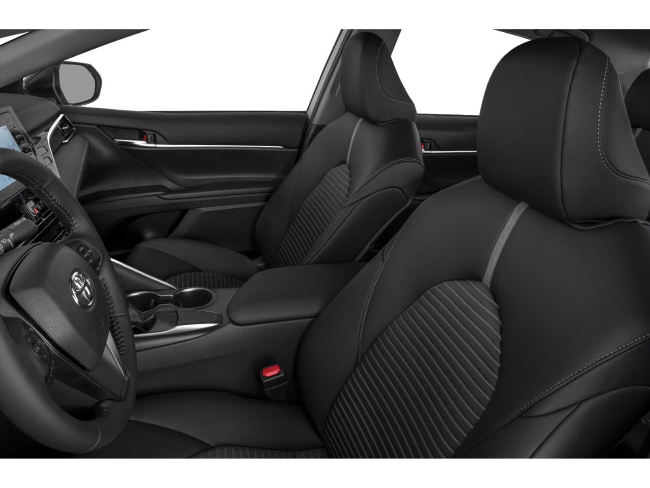 2021 Toyota Camry SE Nightshade Auto (Natl)