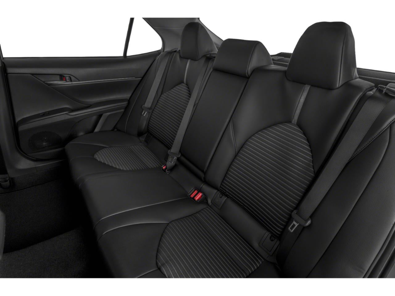 2021 Toyota Camry SE Nightshade Auto (Natl)