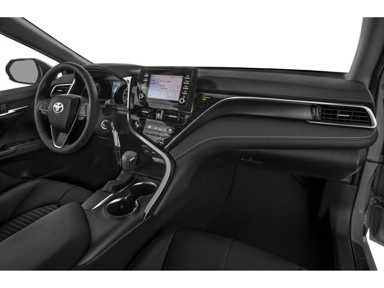 2021 Toyota Camry SE Nightshade Auto (Natl)