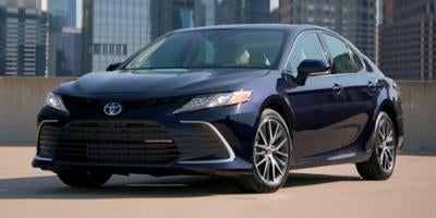2021 Toyota Camry SE Nightshade Auto (Natl)