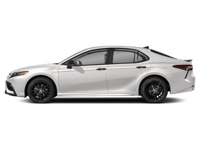 2021 Toyota Camry SE Nightshade Auto (Natl)