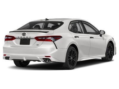 2021 Toyota Camry SE Nightshade Auto (Natl)