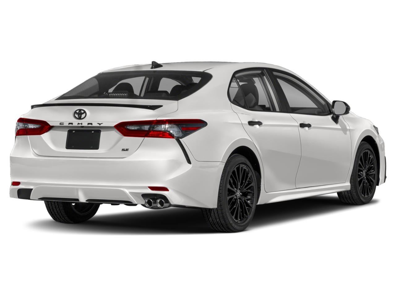 2021 Toyota Camry SE Nightshade Auto (Natl)